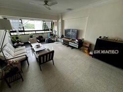 Blk 53 BLANGAH VIEW (Bukit Merah), HDB 5 Rooms #536749941